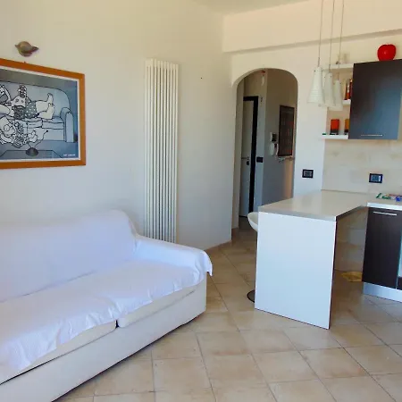 Apartamento M210 - Marcelli, Trilocale Fronte Mare Con Vista Mozzafiato *