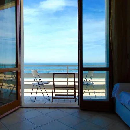Apartamento M210 - Marcelli, Trilocale Fronte Mare Con Vista Mozzafiato