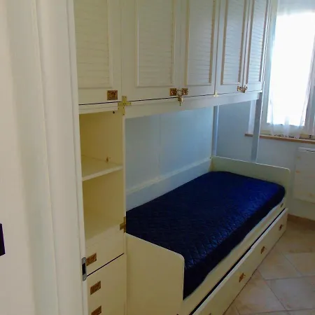 Apartamento M210 - Marcelli, Trilocale Fronte Mare Con Vista Mozzafiato *