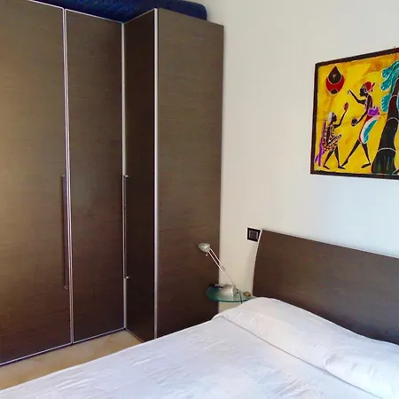 Apartamento M210 - Marcelli, Trilocale Fronte Mare Con Vista Mozzafiato *