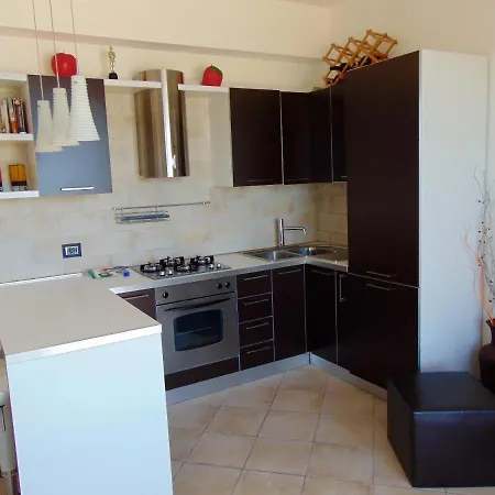 Apartment M210 - Marcelli, Trilocale Fronte Mare Con Vista Mozzafiato