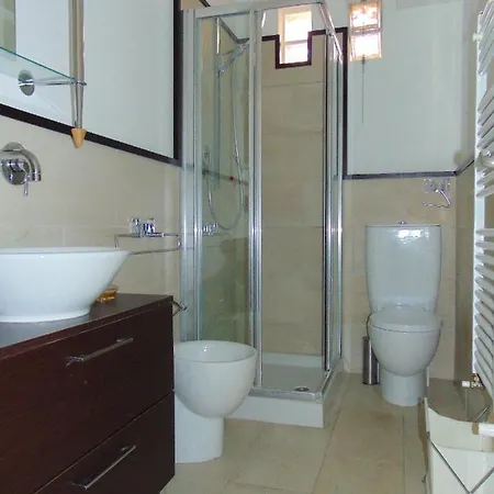 M210 - Marcelli, Trilocale Fronte Mare Con Vista Mozzafiato Apartamento *